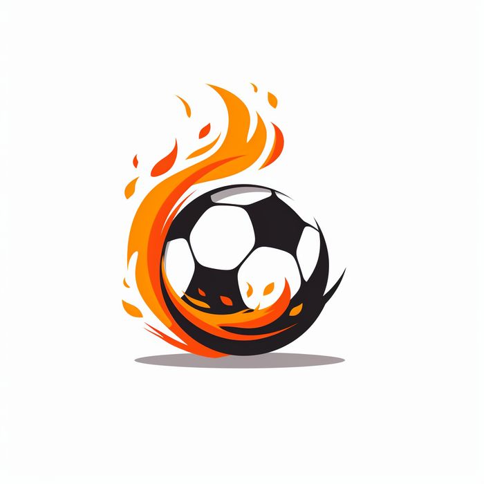 Football Match Day Logo PNG Images _ PSD Free Download - Pikbest
